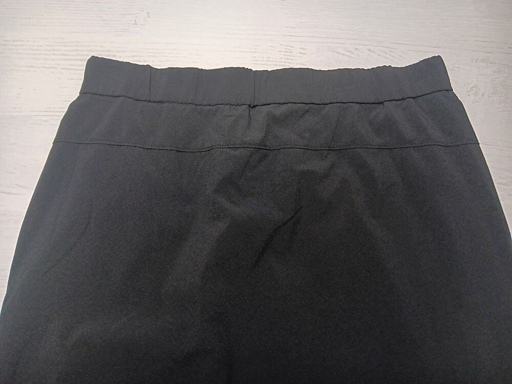 Lee Active Performance Black Skirt Size Medium (4) - Picture 10 of 12